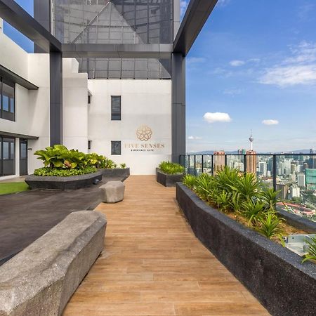 Continew Residences By Five Senses Kuala Lumpur Exterior foto