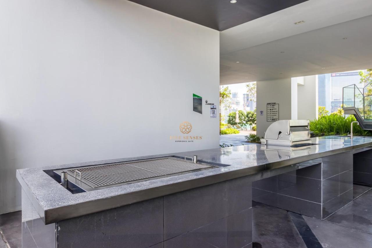 Continew Residences By Five Senses Kuala Lumpur Exterior foto