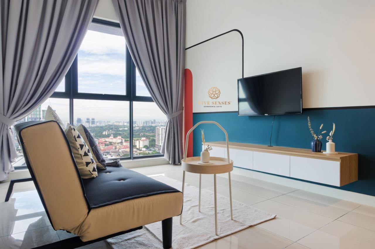 Continew Residences By Five Senses Kuala Lumpur Exterior foto