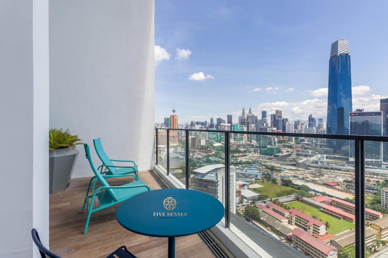 Continew Residences By Five Senses Kuala Lumpur Exterior foto