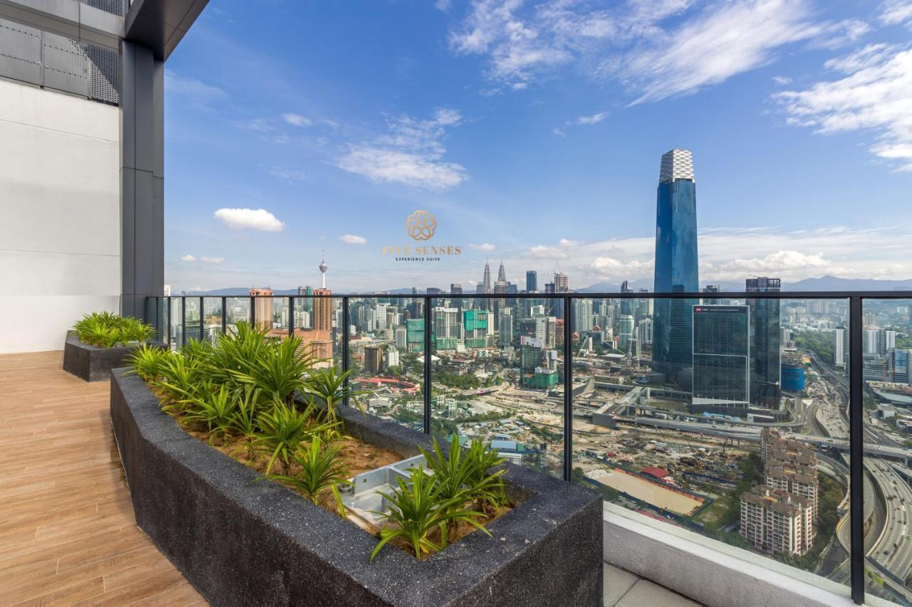 Continew Residences By Five Senses Kuala Lumpur Exterior foto