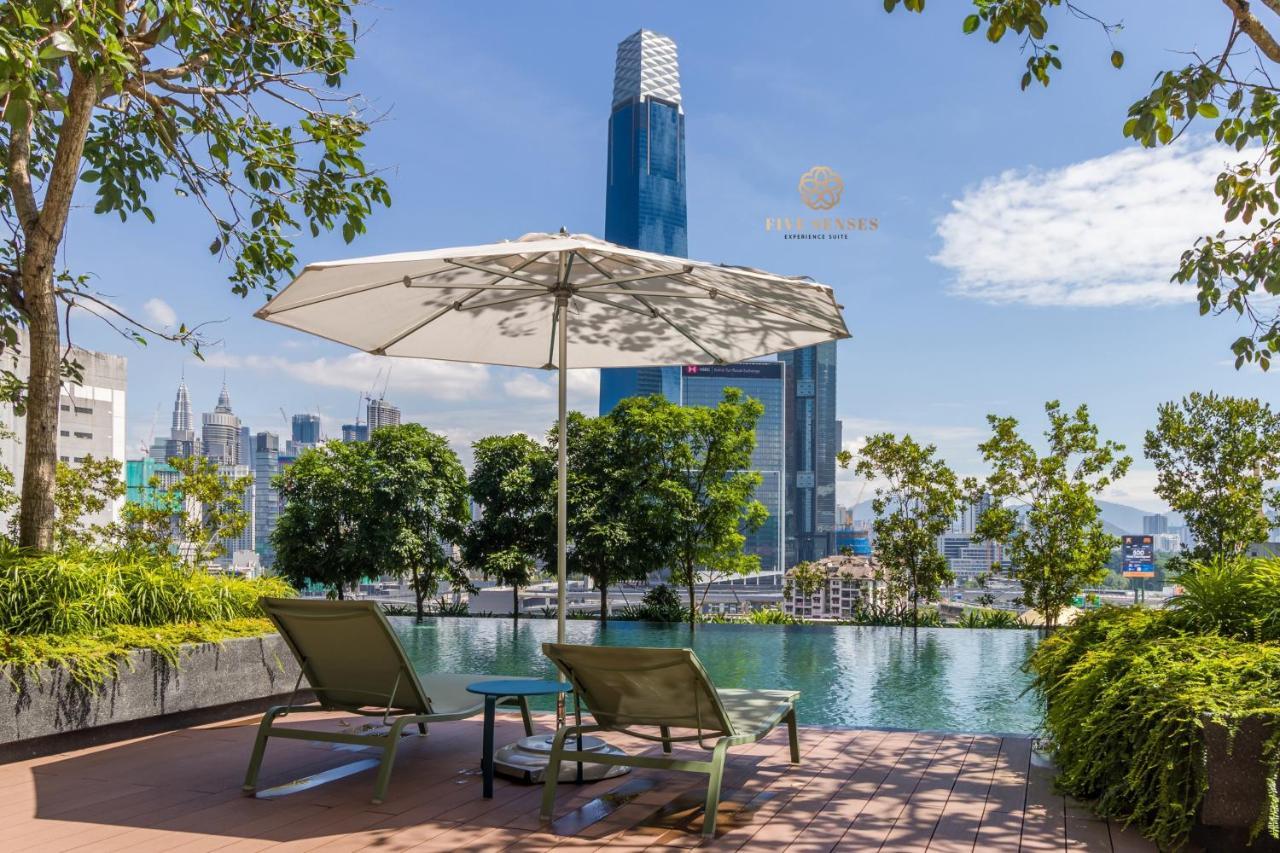 Continew Residences By Five Senses Kuala Lumpur Exterior foto